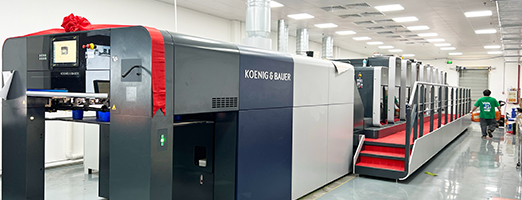 SCAI packaging manufacturer