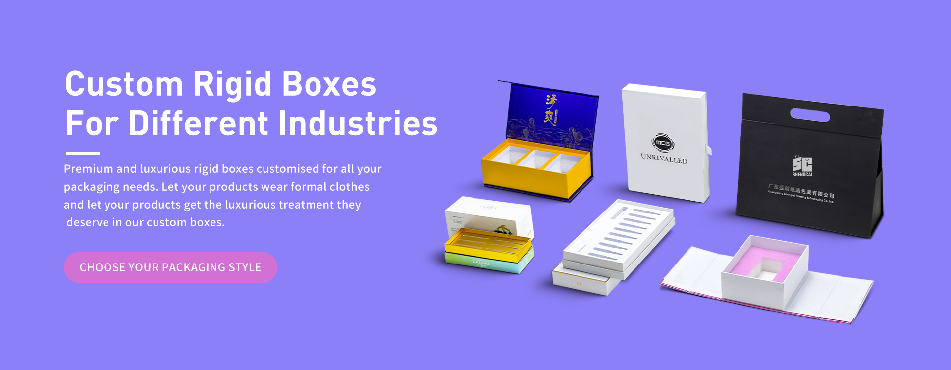 Packaging design