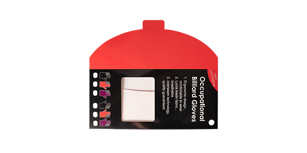 EliteSeal Tactile Envelope