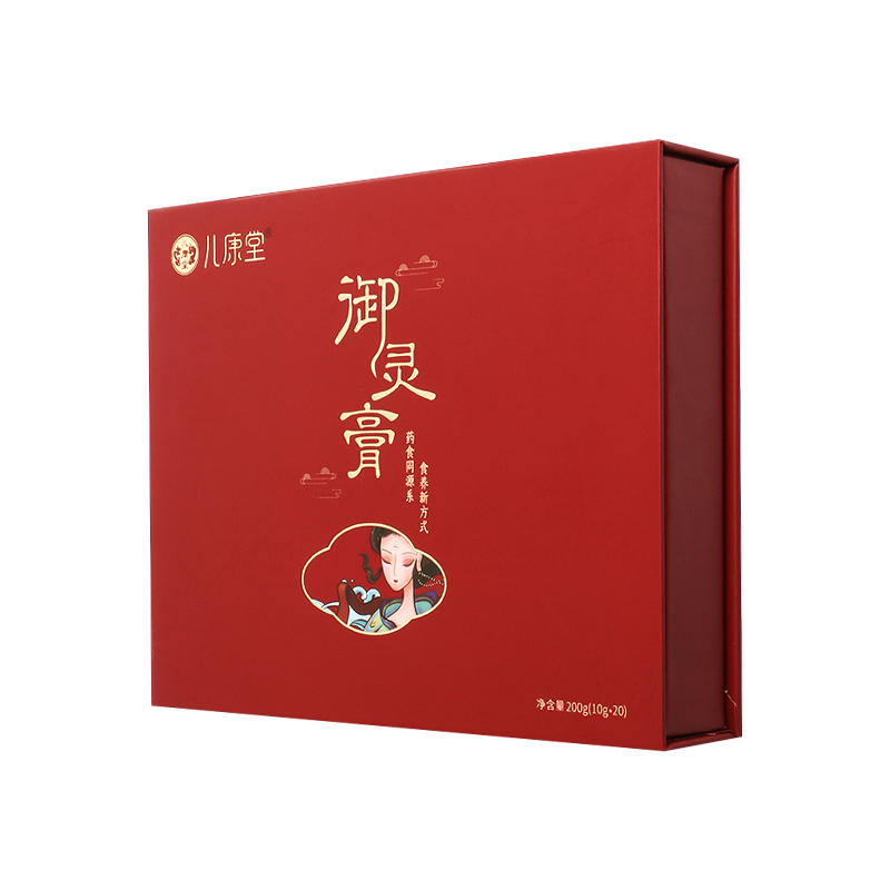 Gift box Industry application