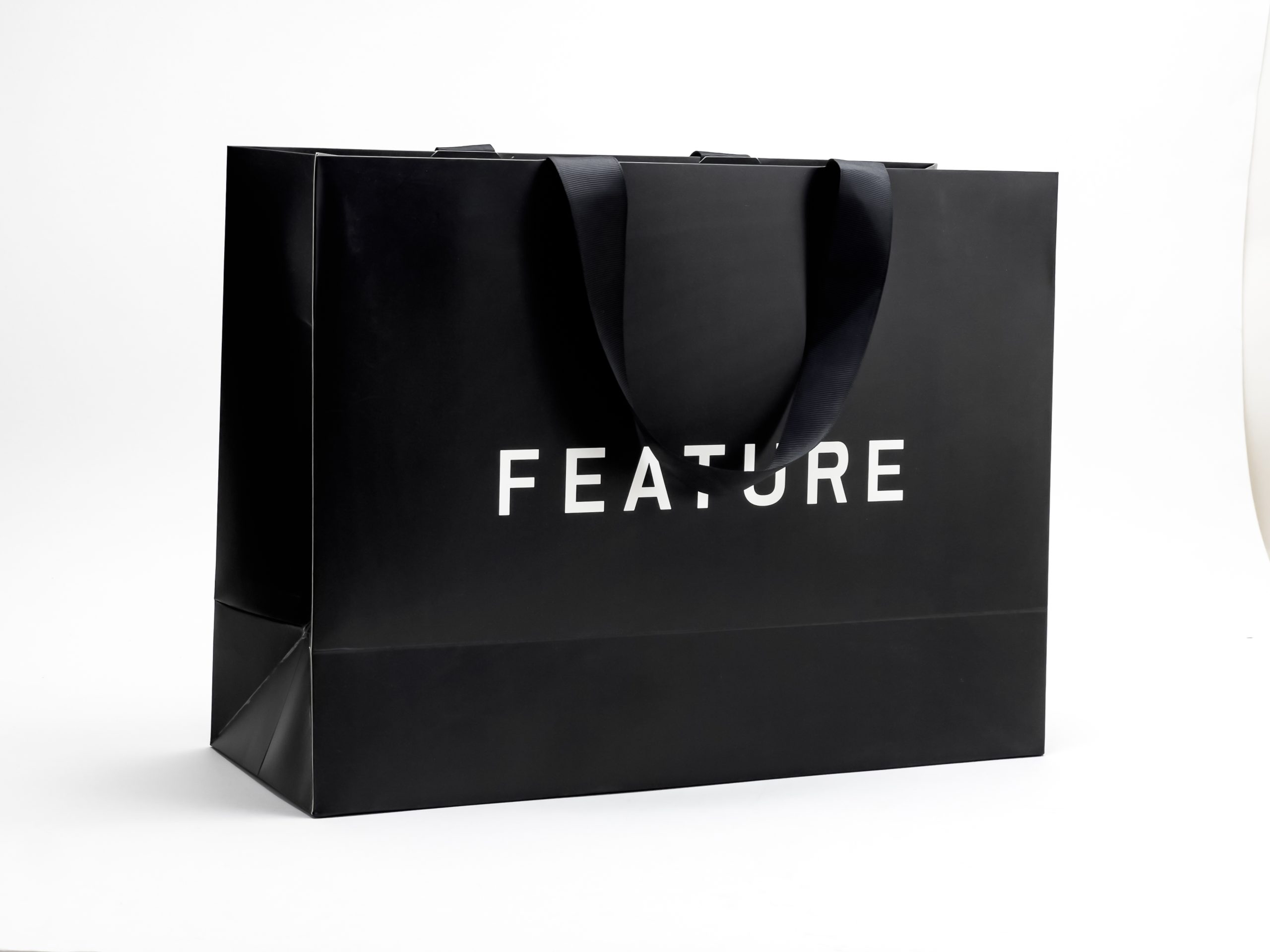 Paper bag Industry application