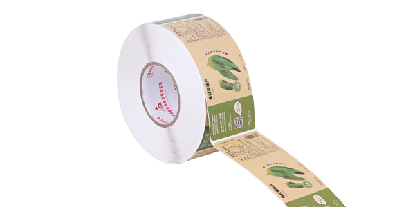 CrystalSeal Intelligent Label Roll