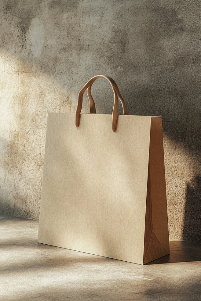 What are the methods for making kraft paper bags?