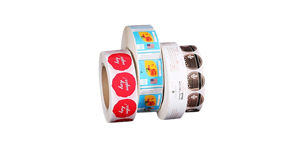 CrystalSeal EcoPure Sustainable Labels