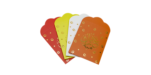 Romantic Chinese-style Envelope