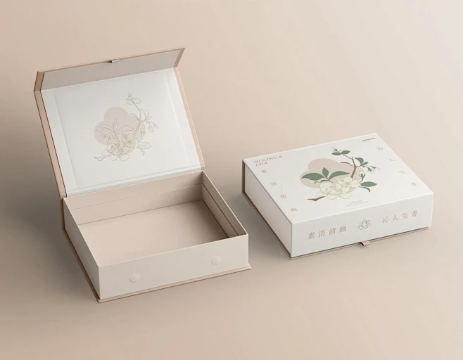 Exploring the Endless Charm and Business Wisdom of Custom Gift Box Packaging