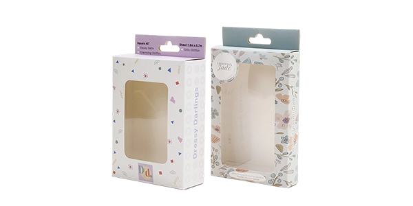 Cardboard window box