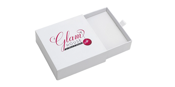 Beautiful drawer gift box