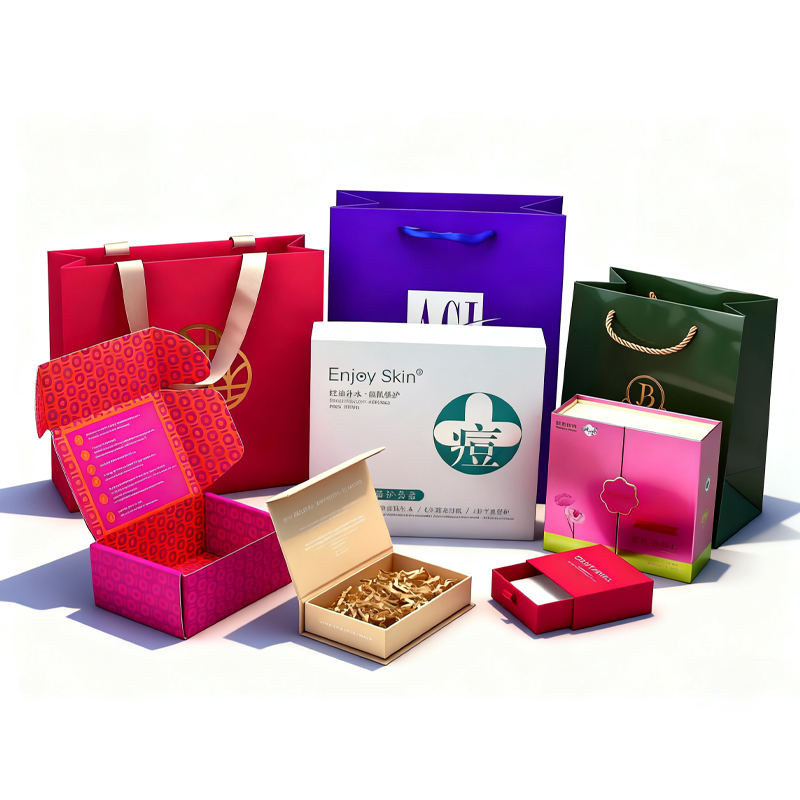 Self-Adhesive Stickers for Custom Gift Box Packaging: 2025 Color Trends & Printing Essentials