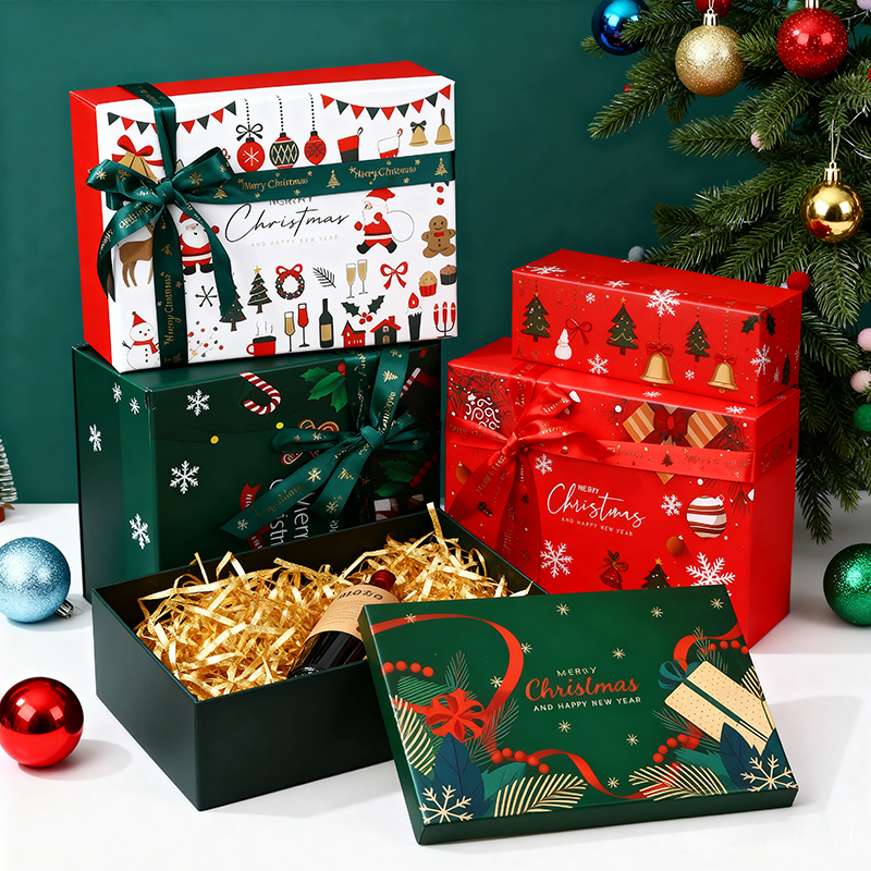 🎄5 Innovations to Make Your Gift Boxes Sell Themselves🎁