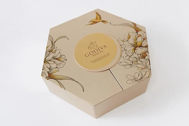 How can you make your product stand out in the competition through customizing hexagonal paper boxes?