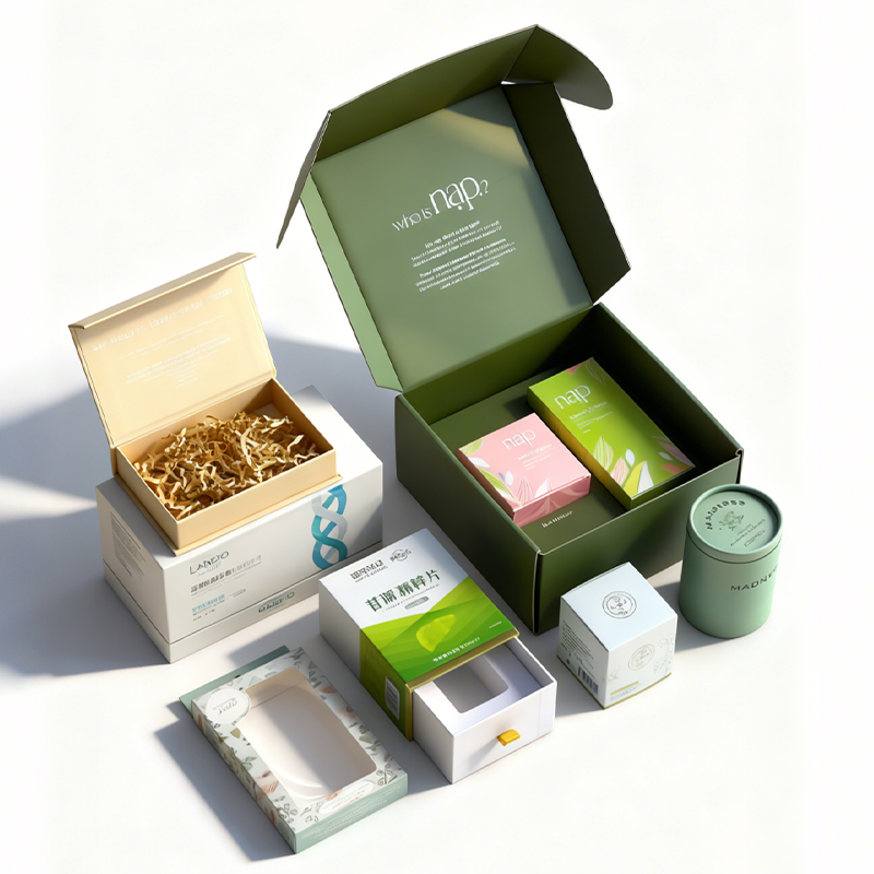 Gift Box Customization Manufacturers: How to Enhance Packaging Grade & Aesthetics in 2025 to Attract More Customers!