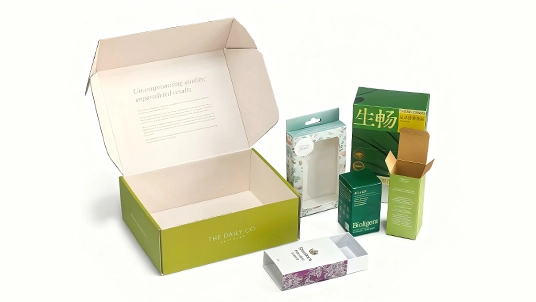 How Can Gift Box Manufacturers Make Their Products Stand Out?