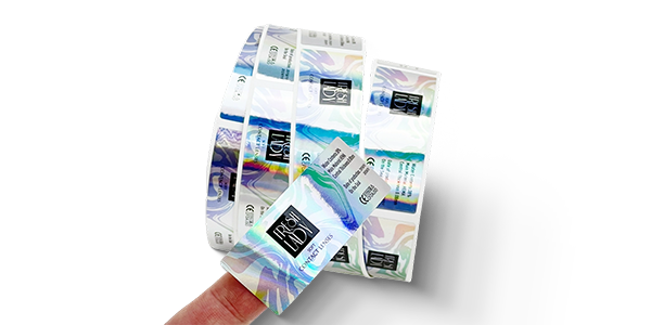 High-End Anti-Counterfeiting & Luxury Product Adhesive Labels