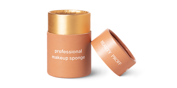 Crush & Dust Proof Cylindrical Box