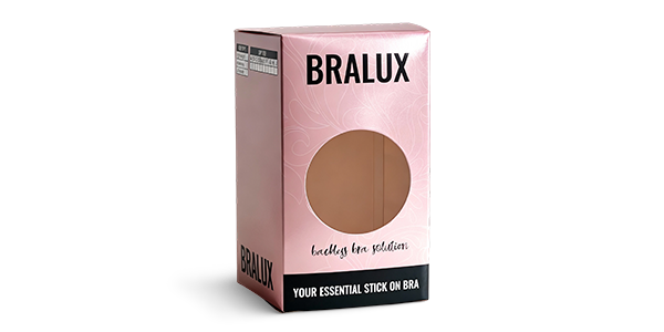 Custom Pink Matte Window Paper Box