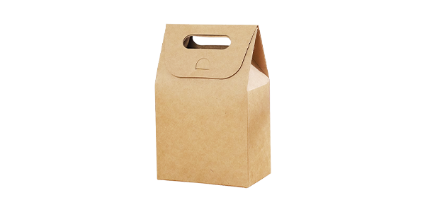 kraft paper tote bag: Material Production & Core Performance Analysis