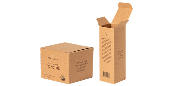 Custom Kraft Paper Boxes: An Eco-Friendly and Practical Packaging New Choice