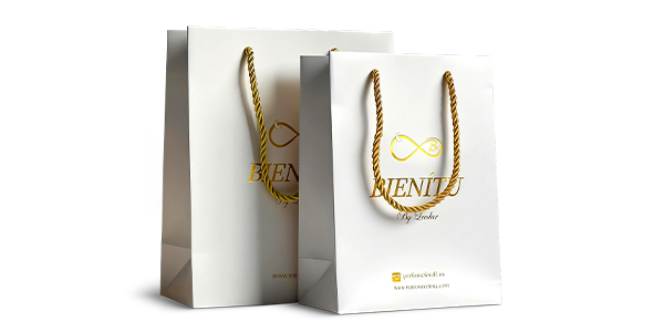 Paper Bag Supplier: Wholesale Premium Cosmetic Paper Bags with Low MOQ