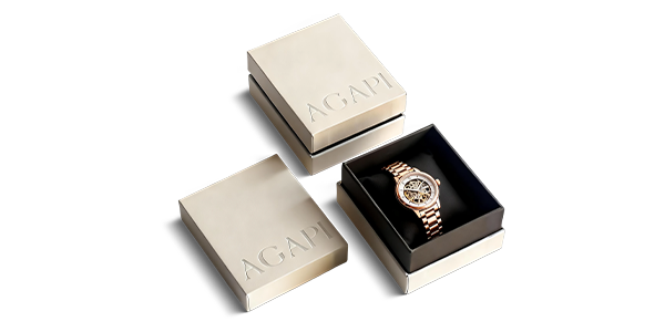 Watch Two-Piece Gift Box
