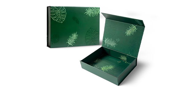 Eco-Friendly Collapsible Magnetic Gift Box