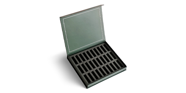 Skincare Book-Style Gift Box