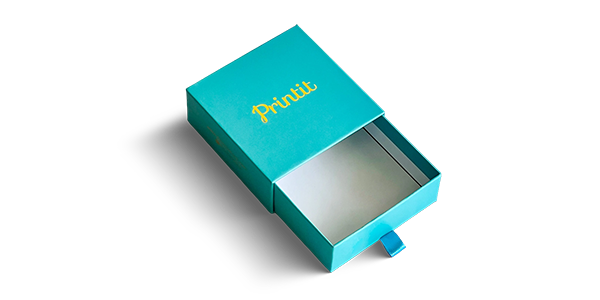 Matte Emerald Green Jewelry Storage Gift Box