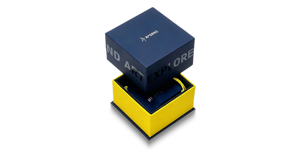 Jewelry Two-Piece Rigid Gift Box