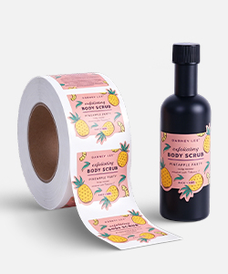 Biodegradable Adhesive Labels for Full Packaging Closed-Loop Composting: Shengcai Full-Composition Eco Label Material Selection & Application Guide