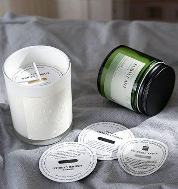 Pearl-Coated Paper Labels for Cosmetic Packaging: A High-Performance Solution Combining Water/Oil Resistance with Premium Self-Adhesive Printing