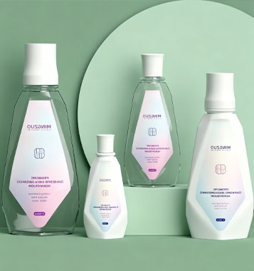 Pearlized Paper Labels for Cosmetics: How to Get a Luxury Shimmer Label Without Foil Costs?